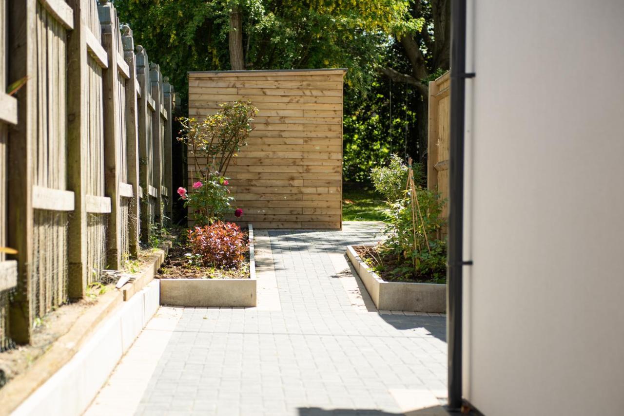 Walnut Flats-F4, 2-Bedroom With Ensuite - Parking, Netflix, Wifi - Close To Oxford, Bicester & Blenheim Palace 키들링턴 외부 사진