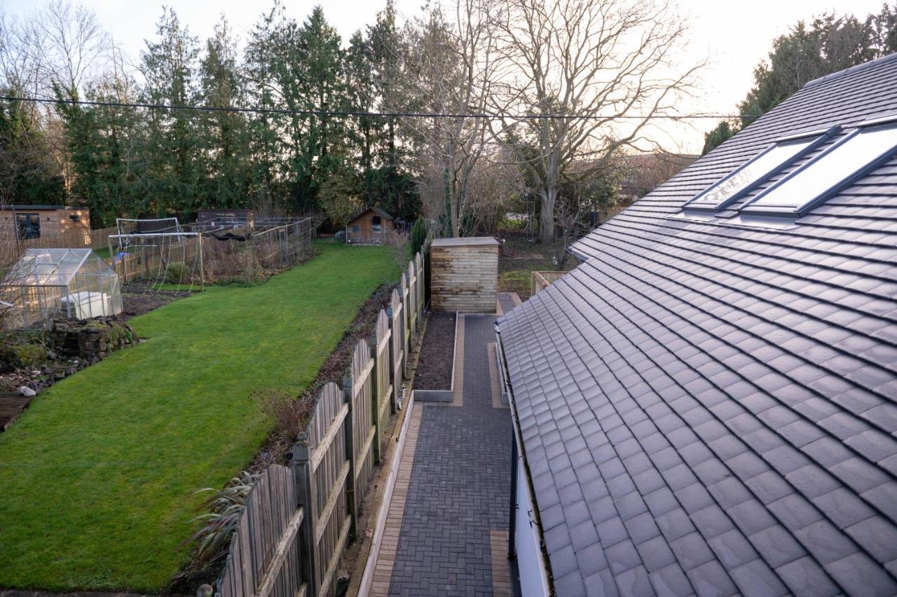 Walnut Flats-F4, 2-Bedroom With Ensuite - Parking, Netflix, Wifi - Close To Oxford, Bicester & Blenheim Palace 키들링턴 외부 사진